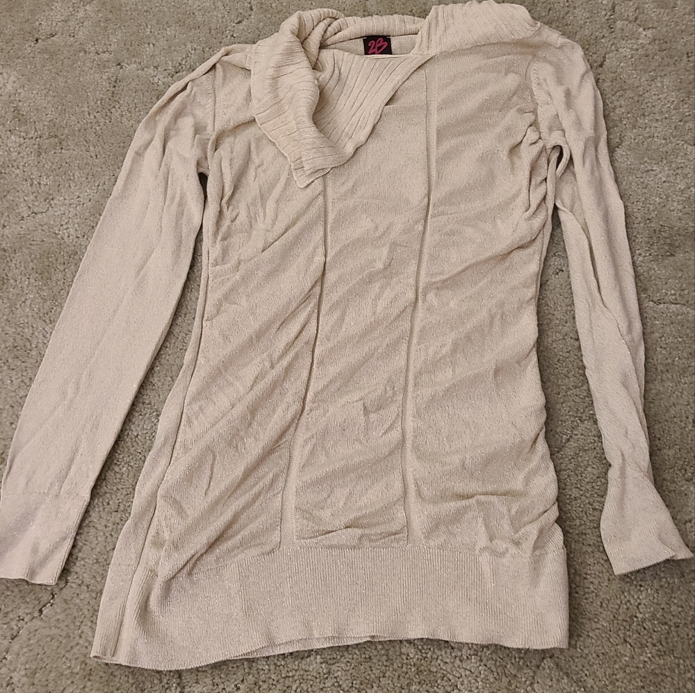 Vintage Y2K 2B Bebe Sweater